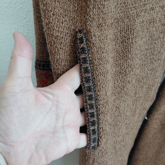 SOLD SOLD  Cardigan Duster Sweater - Picture 8 of 12